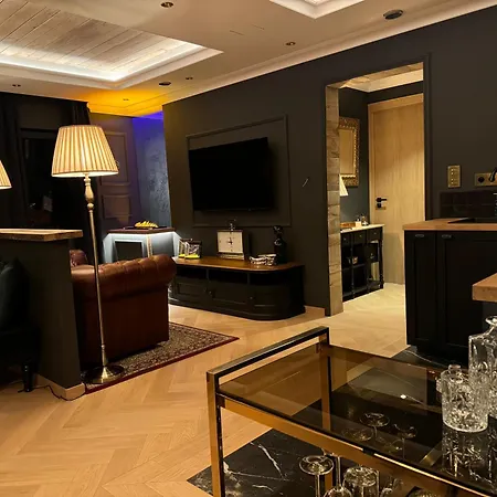 Deluxe By Kn Apartamento Stavelot