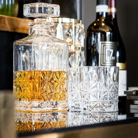 아파트 Deluxe By Kn 스타블로