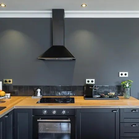 Apartament Deluxe By Kn *